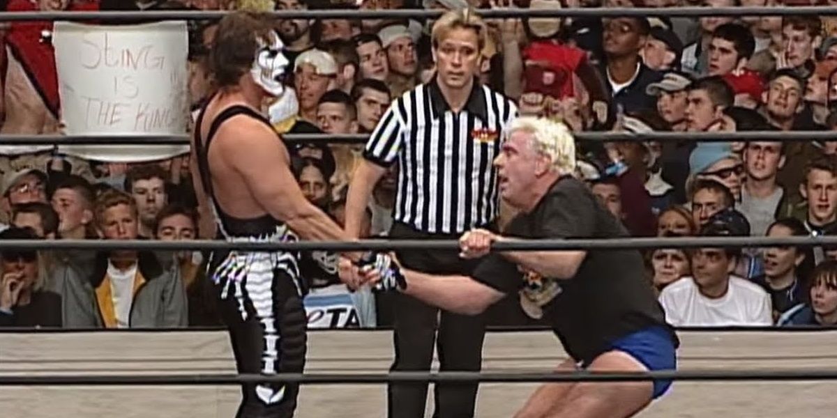 Sting Vs Ric Flair A Guide To A Historic Rivalry