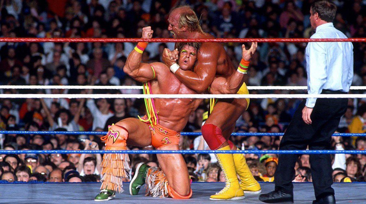 The Ultimate Warrior S 10 Best Matches According To Cagematch Net