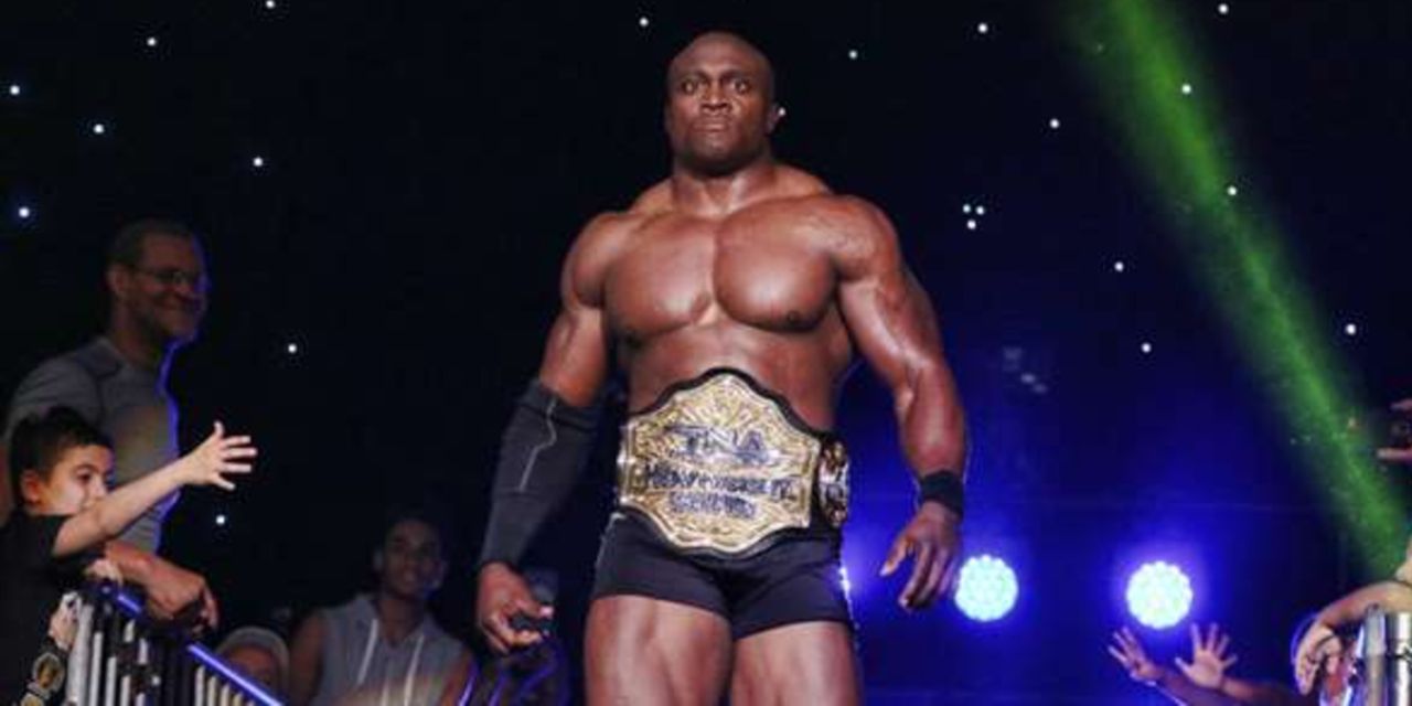 How Bobby Lashley Reinvented Himself In Impact Wrestling