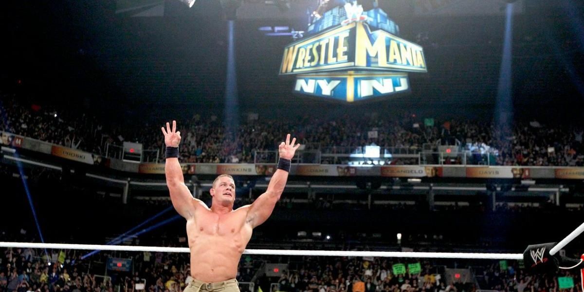 Every John Cena Match At The Royal Rumble Ranked Worst To Best