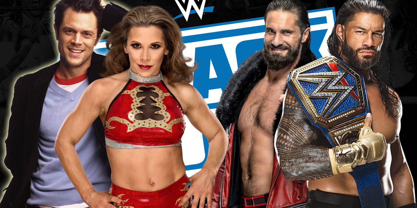 SmackDown Winners And Losers Rumble Announcements Including Mickie