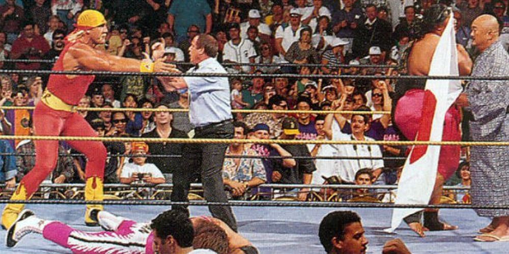 10 Times WWE Legends Didn T Do What S Best For Business