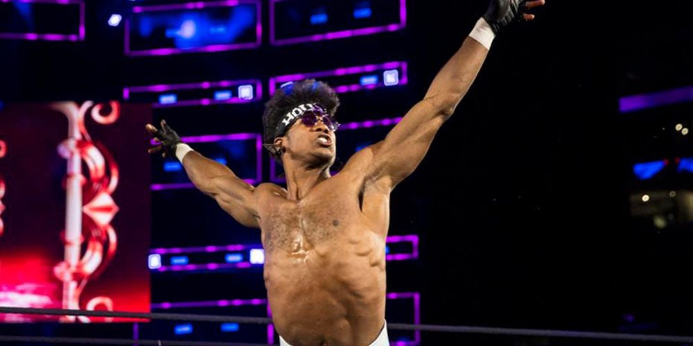 Velveteen Dream Says WWE Had No Choice But To Release Him