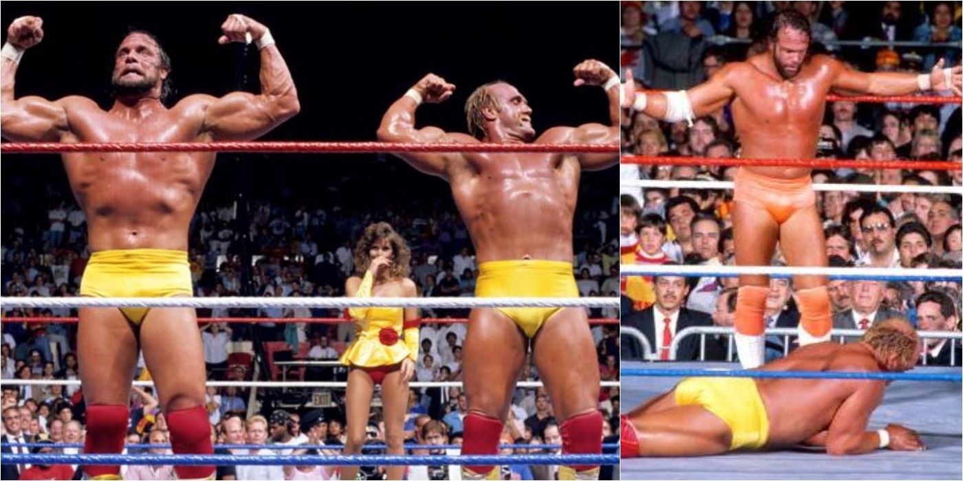 The Tag Team Break Up Of The Mega Powers Explained