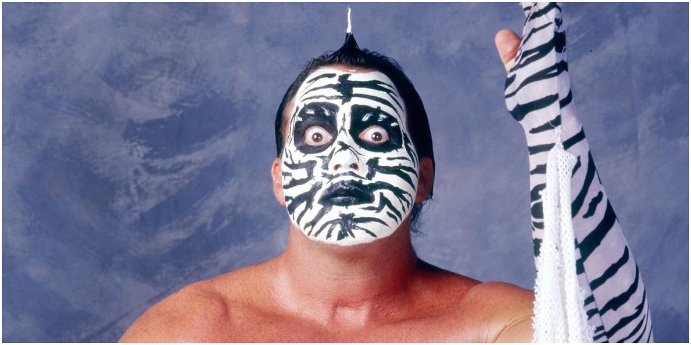 Best Face Paint In Wcw History Ranked Twenty One News