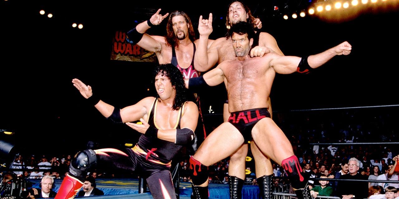 Every Stable Tag Team X Pac Has Been A Part Of Ranked Worst To Best