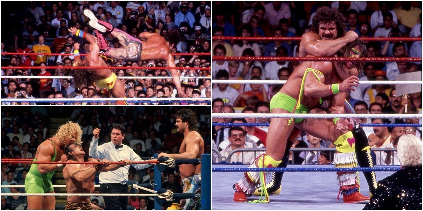 Rick Rudes First 10 WWE PPV Matches Ranked From Worst To Best