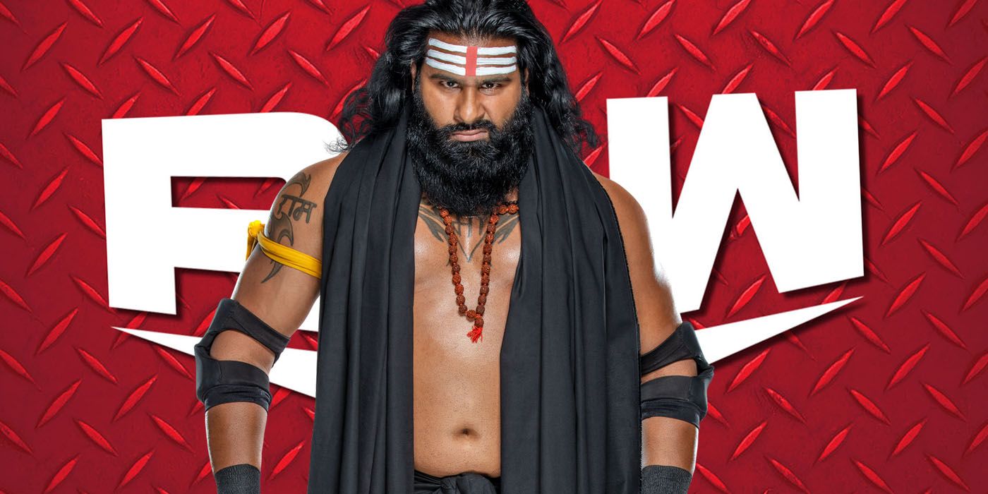 WWE Finally Confirms Actual Raw Debut Date For Veer