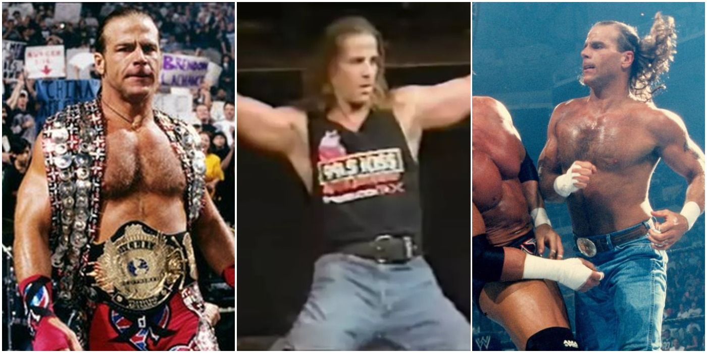 Shawn Michaels Forgotten In Ring Return In Texas Explained