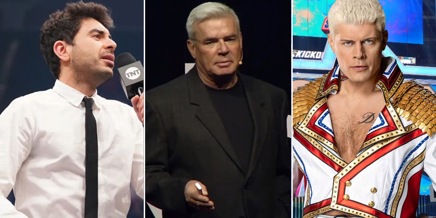 Eric Bischoff Talks Big Mistake Aew Is Making Same One Made With Cody