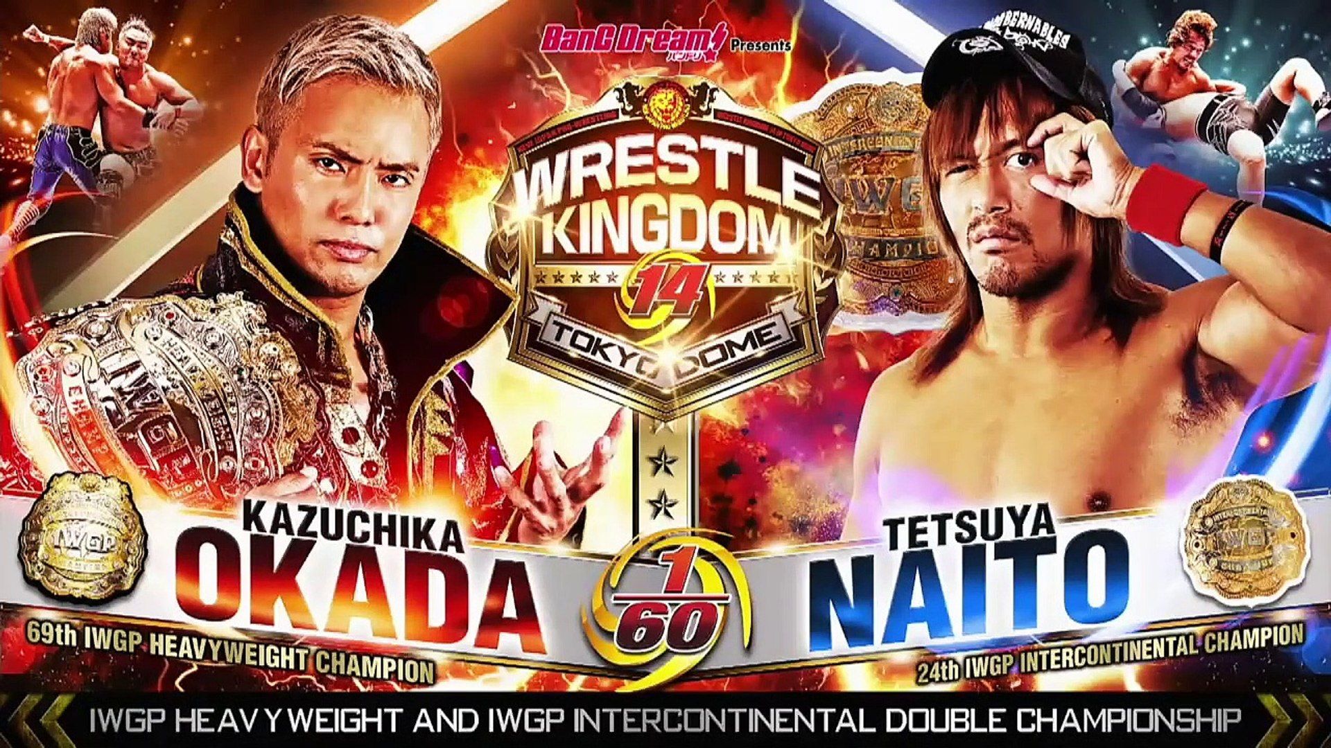 10 Best Matches Of Kazuchika Okada S Career Ranked According To