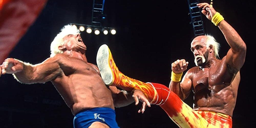 Hulk Hogan Vs Ric Flair Things Fans Forget About Their WWE Rivalry