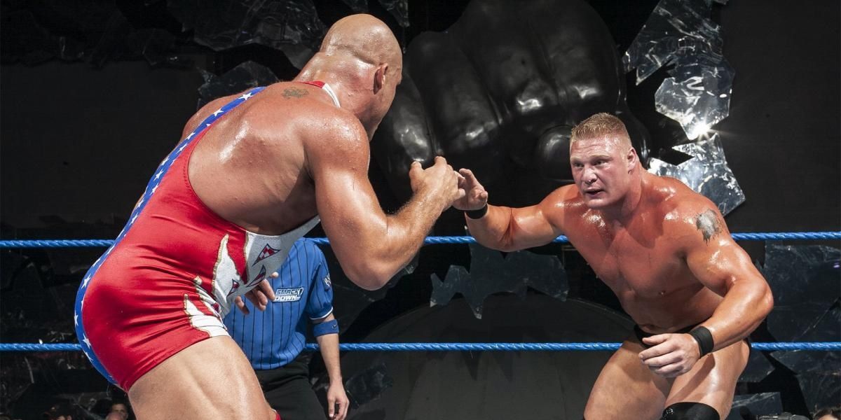 10 Best WWE SmackDown Matches According To Cagematch Net