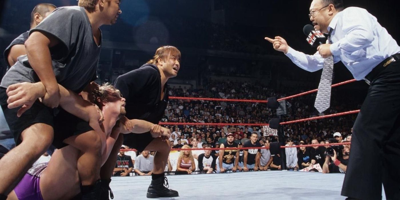 Wwe Attitude Era Feuds That Made No Sense