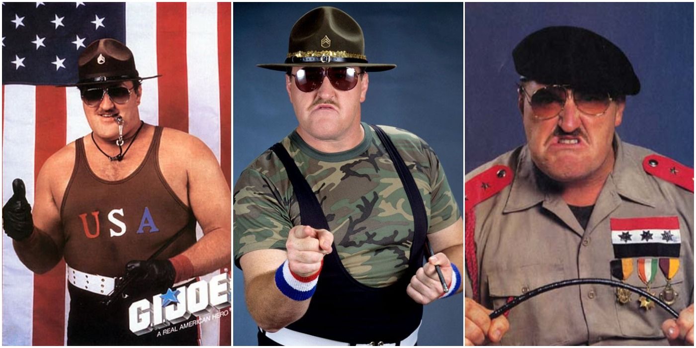 Things You Never Knew About Sgt Slaughter