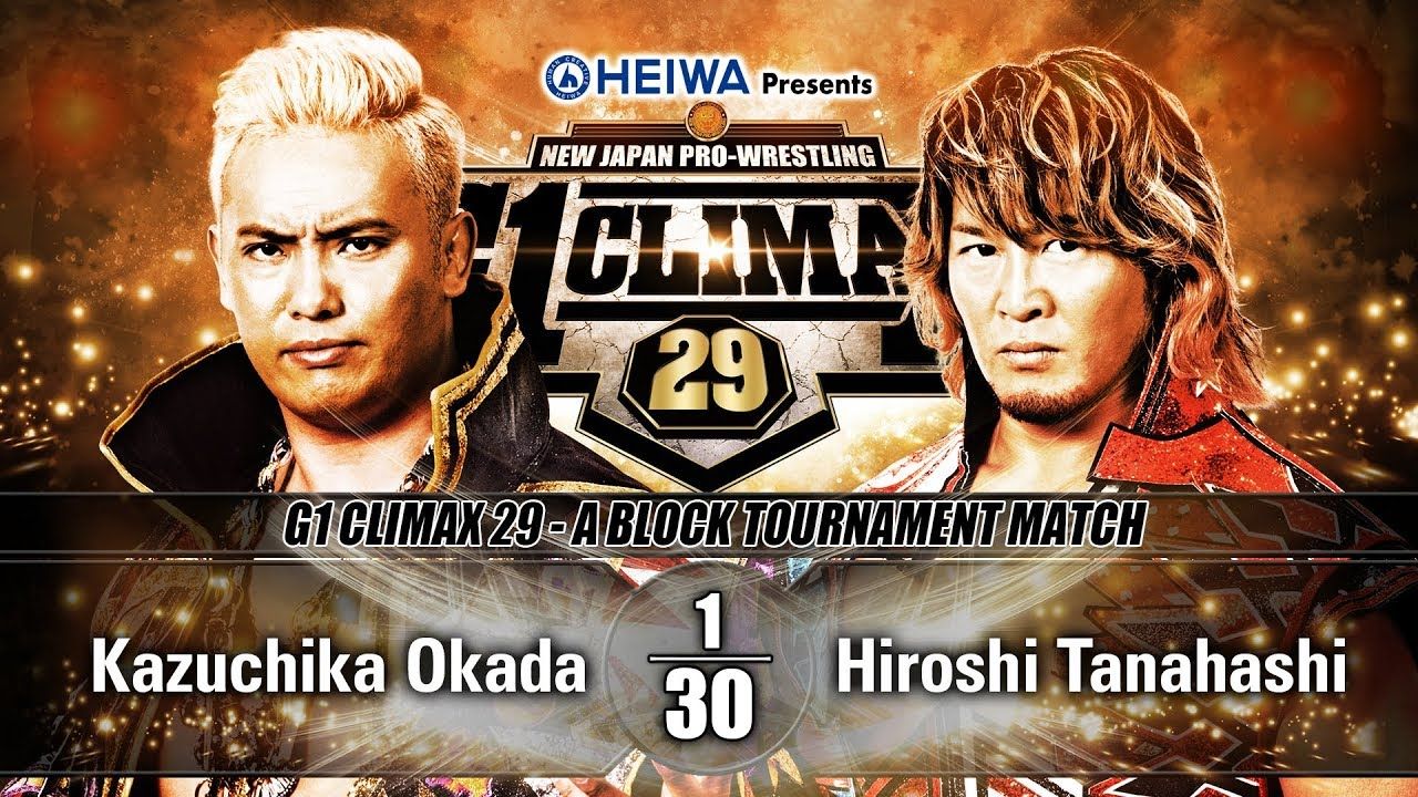 Njpw Every Hiroshi Tanahashi Vs Kazuchika Okada Match Ranked Worst To