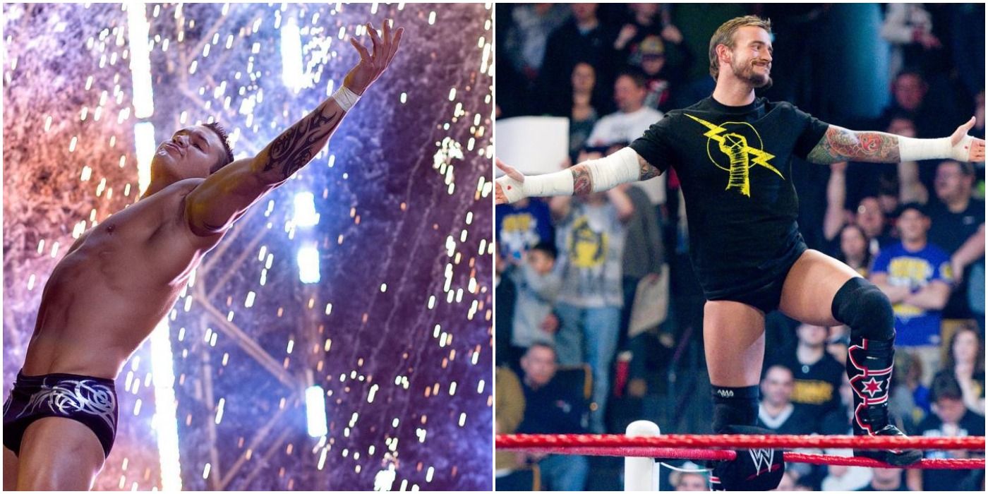 10 Entrance Theme Songs That Were Used By Multiple Wrestlers