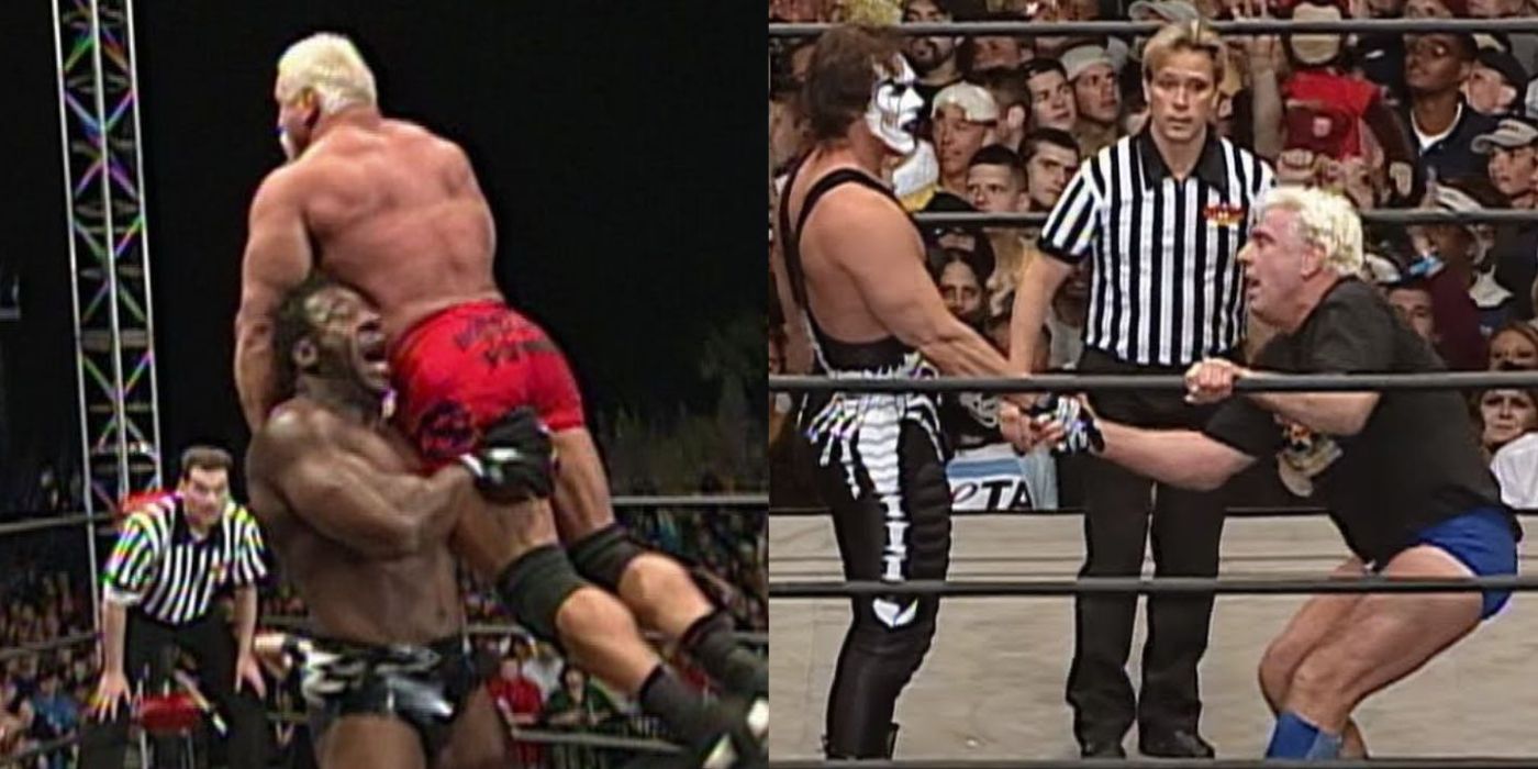 Every Match From The Final WCW Nitro Ranked Worst To Best