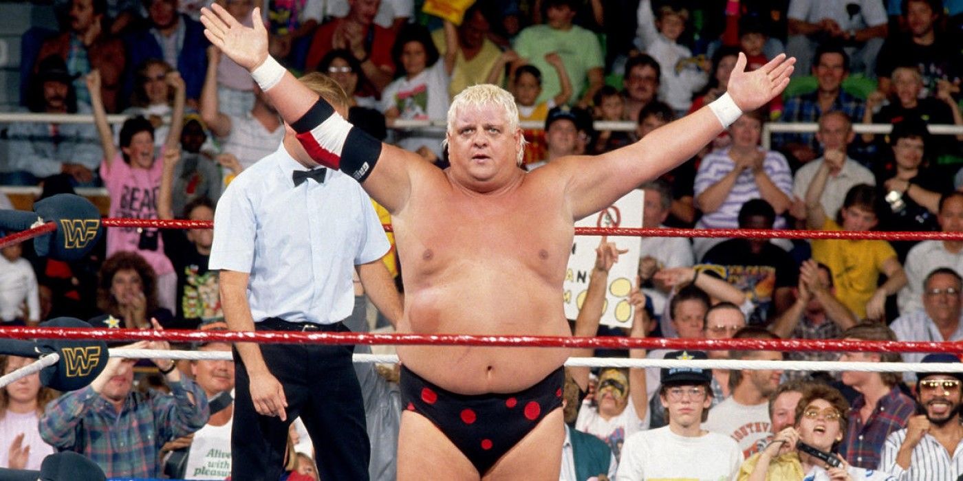 The Truth Behind Dusty Rhodes Polka Dots In WWE Explained TOI News TOI News