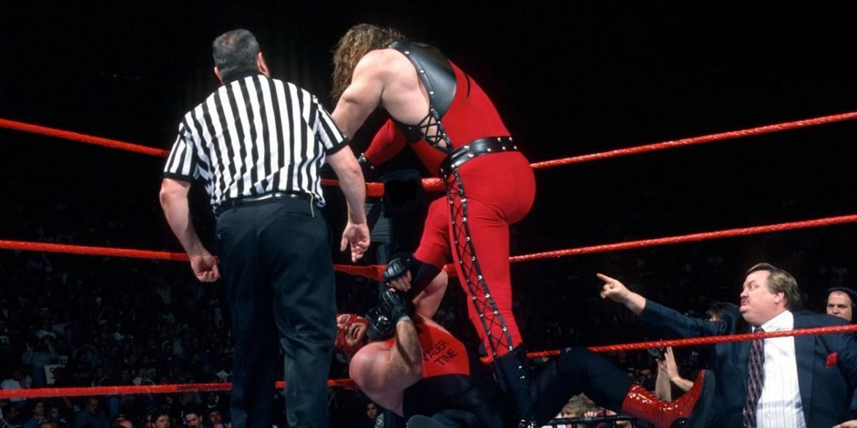 Vaders Final 10 WWE PPV Matches Ranked From Worst To Best