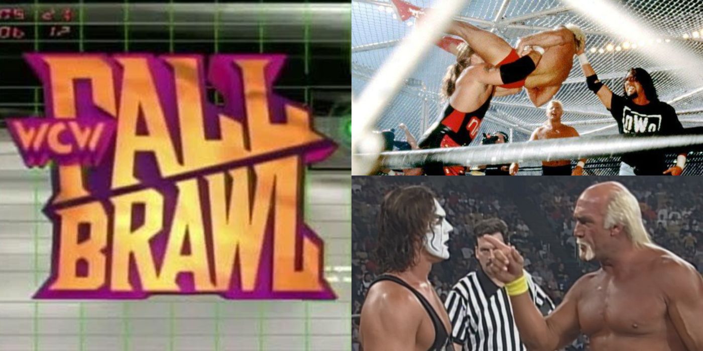 Every WCW Fall Brawl PPV Event Ranked From Worst To Best Wild News