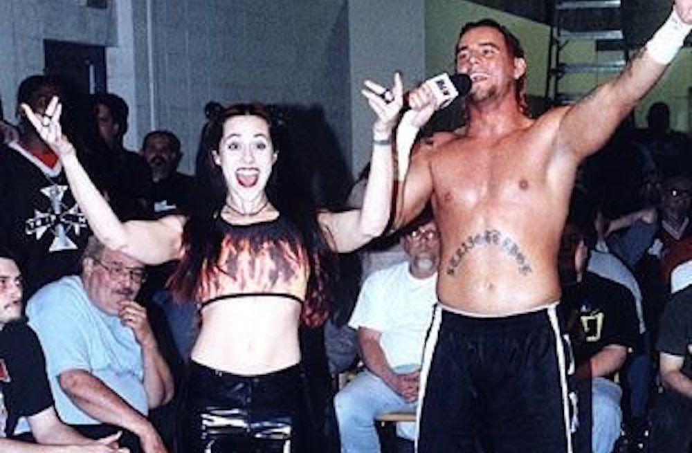 Things Wrestling Fans Need To Know About Former Wcw Star Daffney Twenty One News