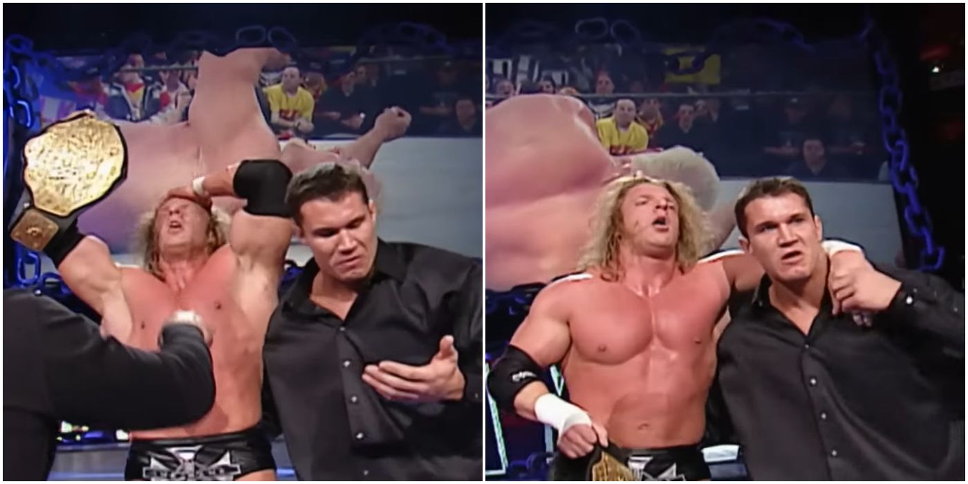 10 Hilarious Moments From WWE Wrestlers Who Are Normally Serious