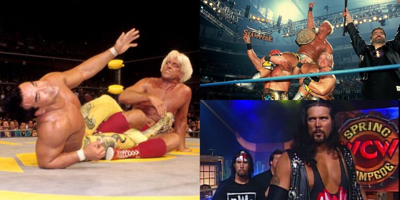 Every Spring Stampede Ppv Event In Wcw History Ranked Worst To Best