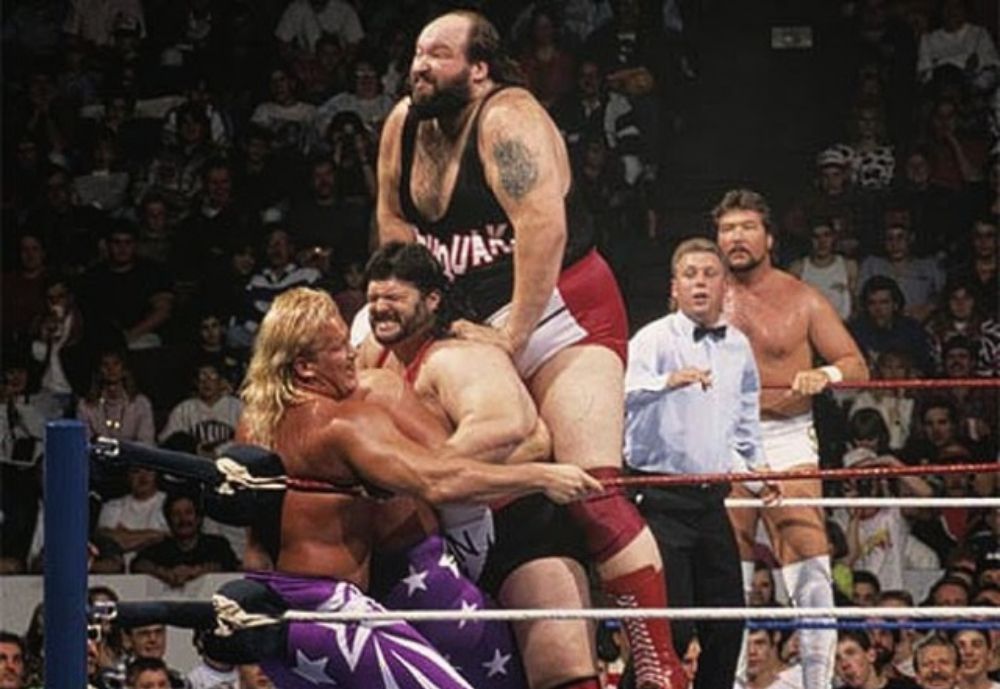 10 Things WWE Fans Should Know About The Natural Disasters Tag Team