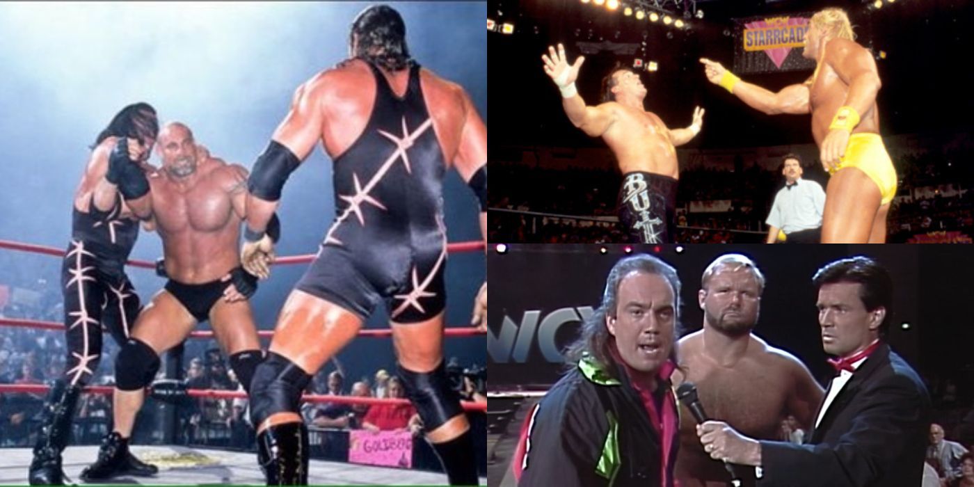 10 WCW PPV Main Events You Completely Forgot About Wild News