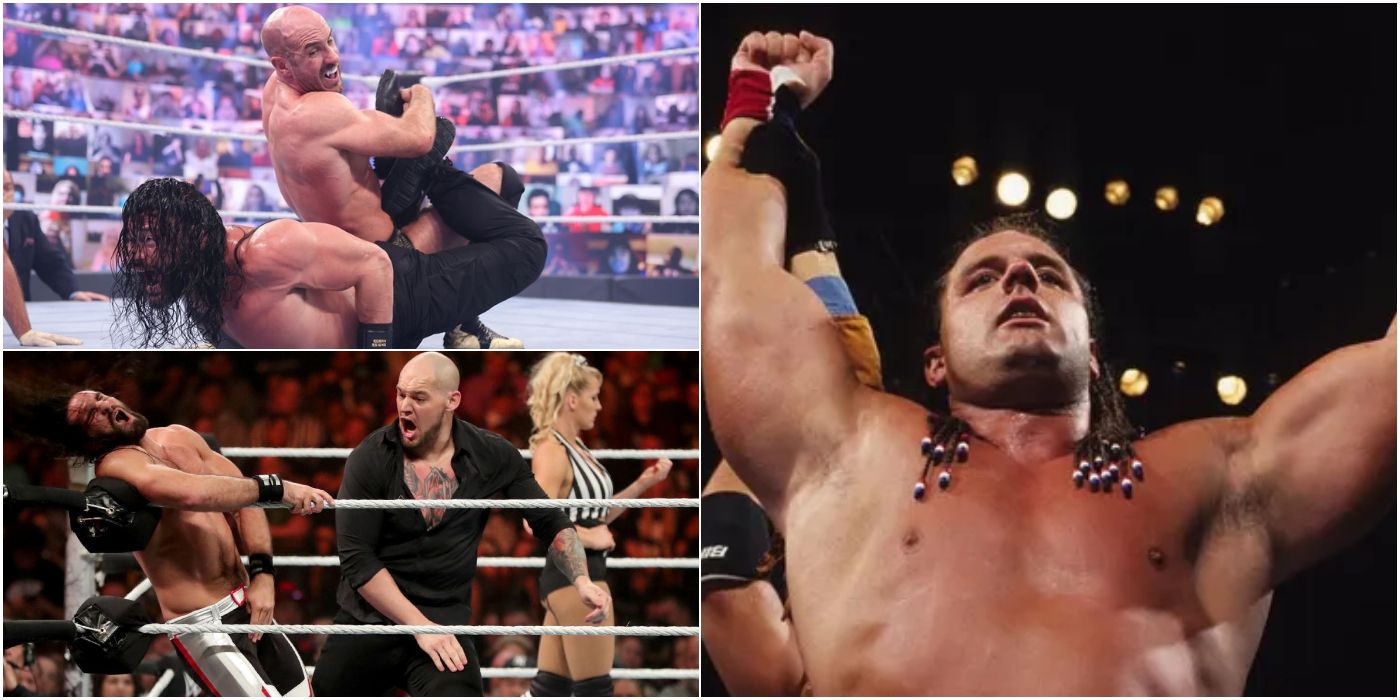 10 Wrestlers Who Have Main Evented The Most WWE PPVs Without Winning A