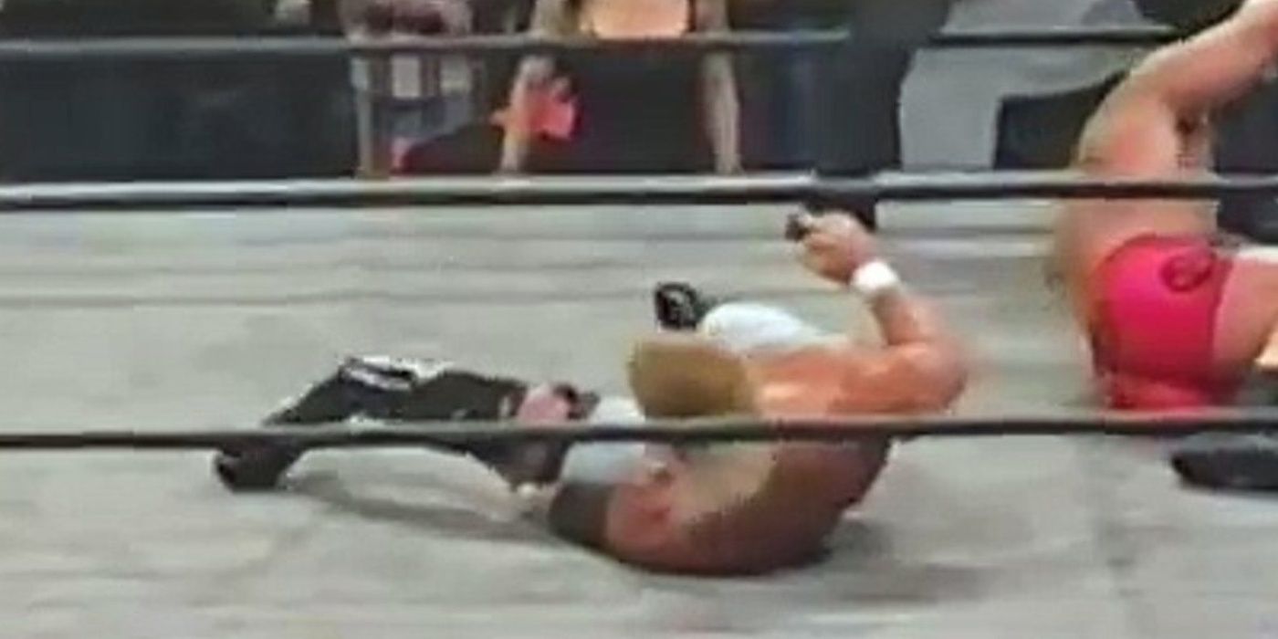 Most Devastating Injuries In Wcw History