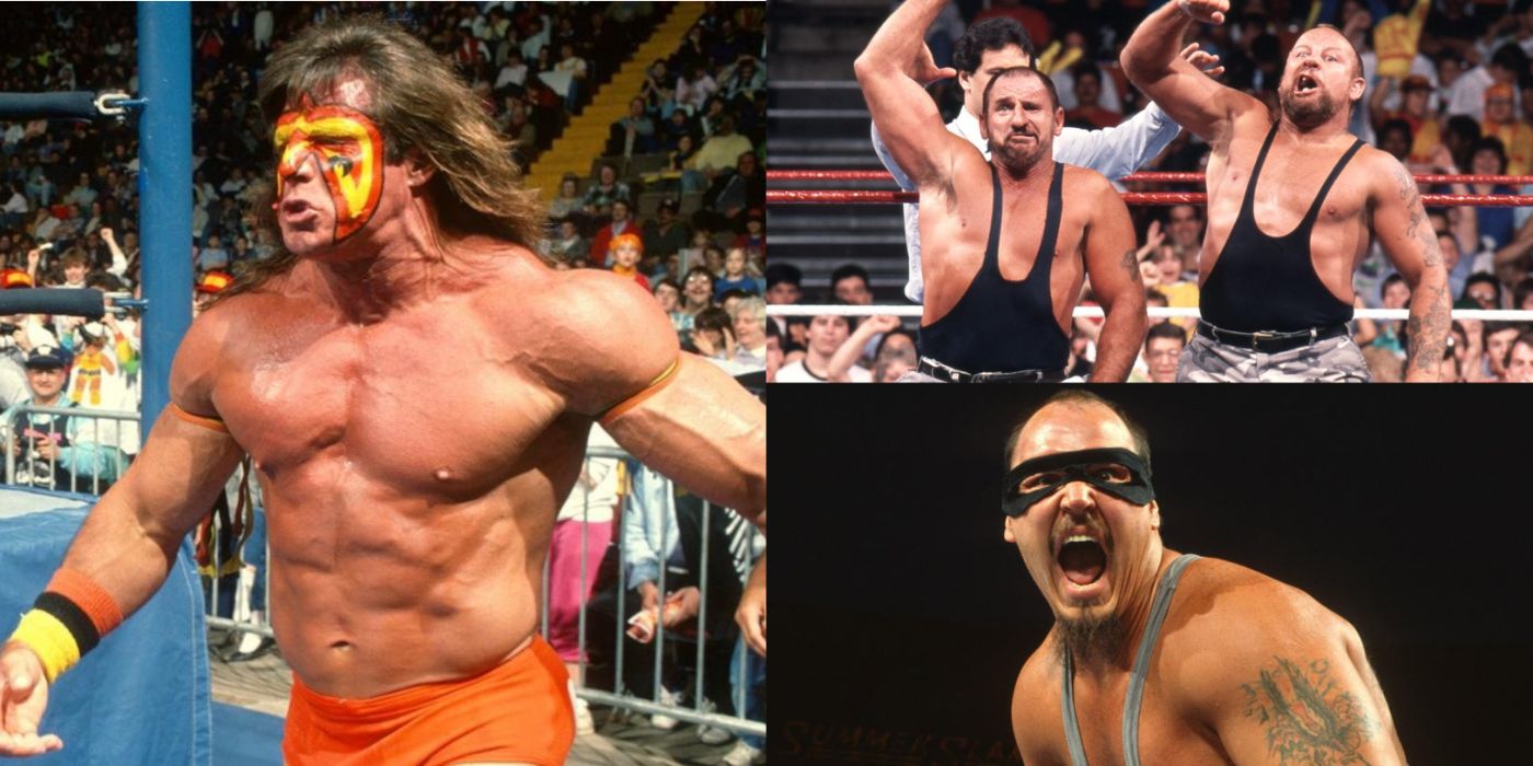 Wwe Golden Era Wrestlers Who Wouldn T Be Hired Today