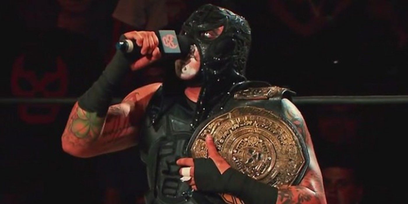 10 Short Lived Wrestling Title Belts That Still Look Awesome