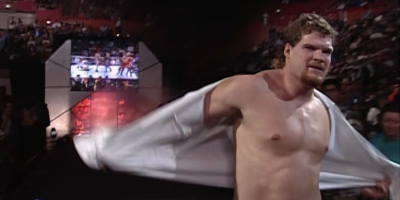 Looking Back At The First Royal Rumble Match Appearances Of These 10