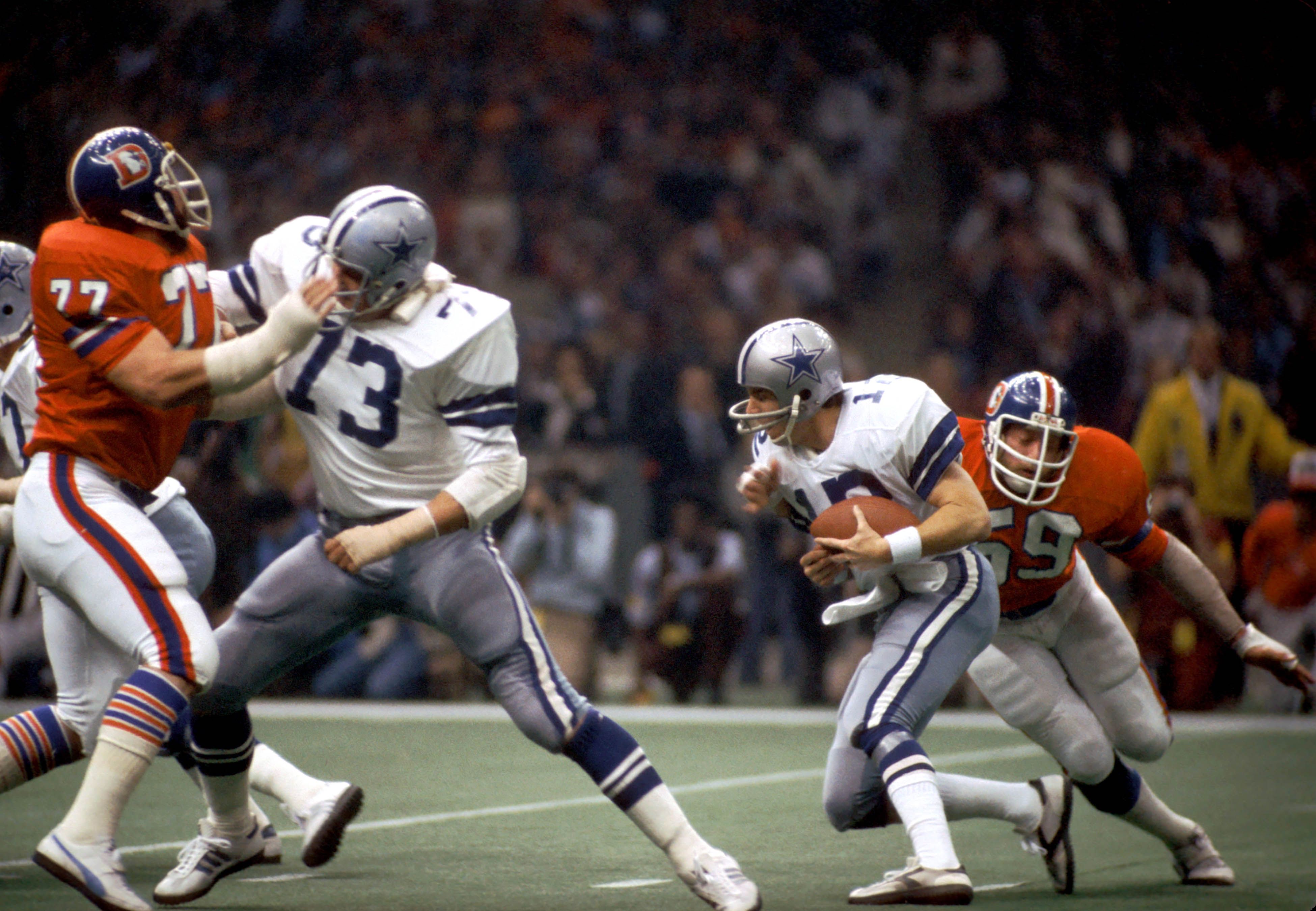 10 NFL Super Bowl Games With The Most Penalties Ranked