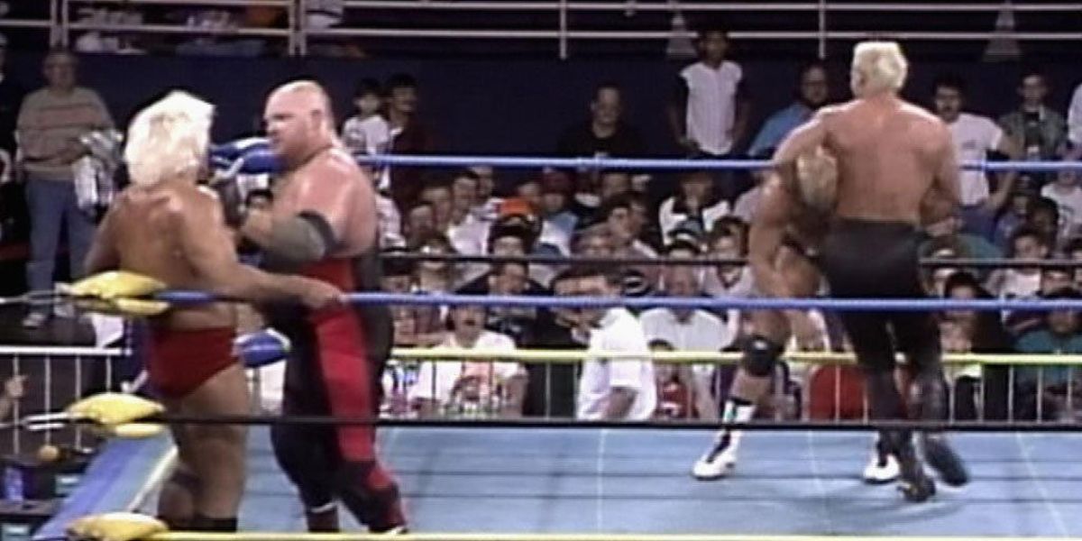 Every WCW PPV From 1993 Ranked Worst To Best