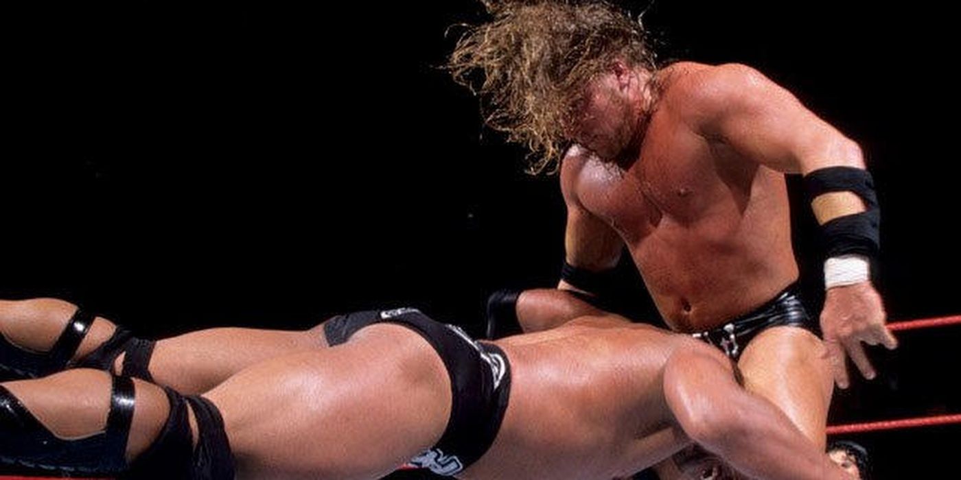 10 Triple H Gimmick Matches You Completely Forgot About