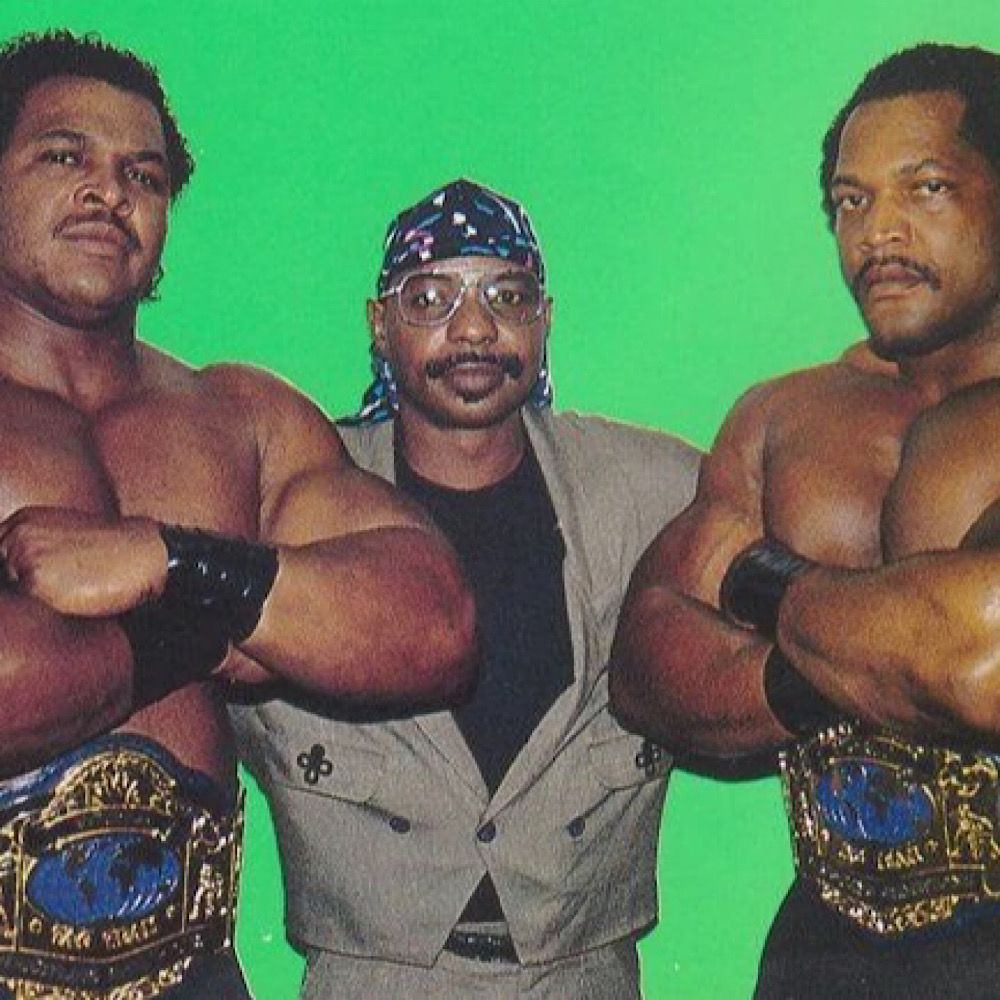 Tag Teams With The Most Impressive Physiques In Wcw History Wild News