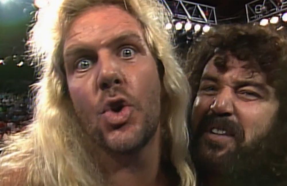 Forgotten Wcw Matches That Dave Meltzer Rated Extremely Low