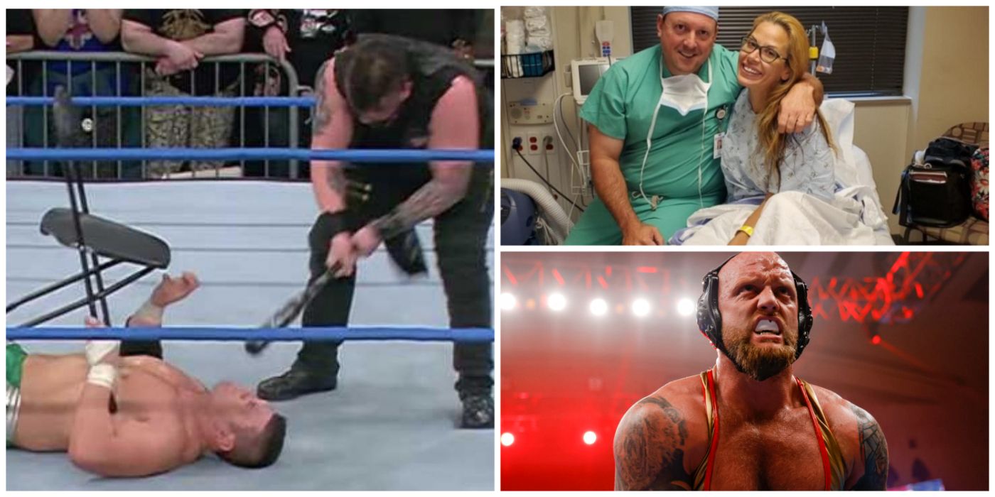 Most Devastating Injuries In Impact Wrestling History