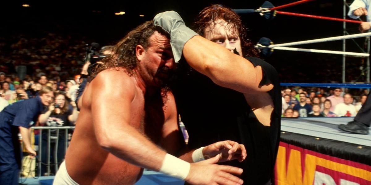 Things Wwe Fans Should Know About The Undertaker Vs Jake The Snake