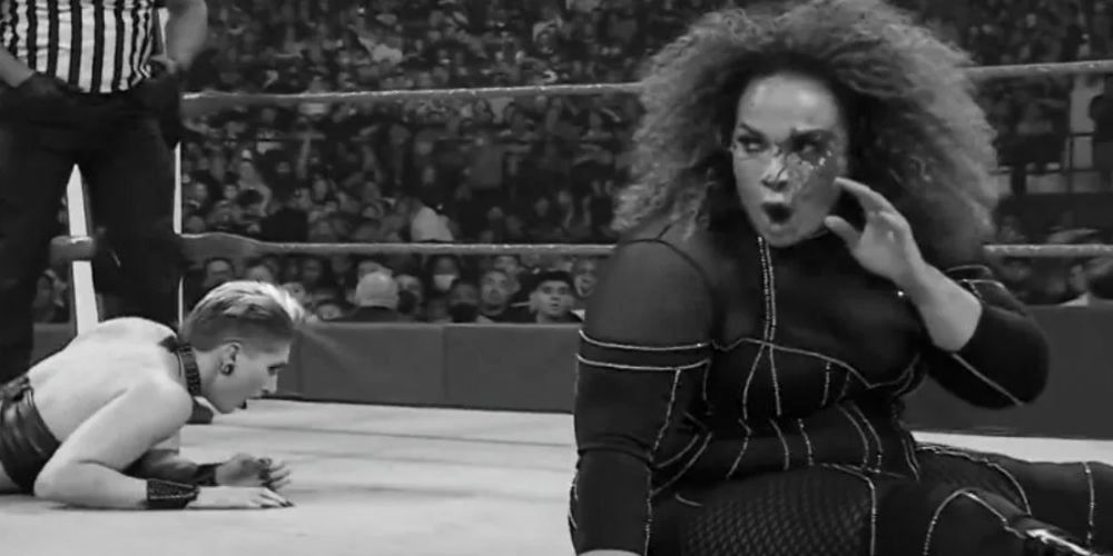 10 Times In Wrestling History Where A Woman Was Busted Wide Open