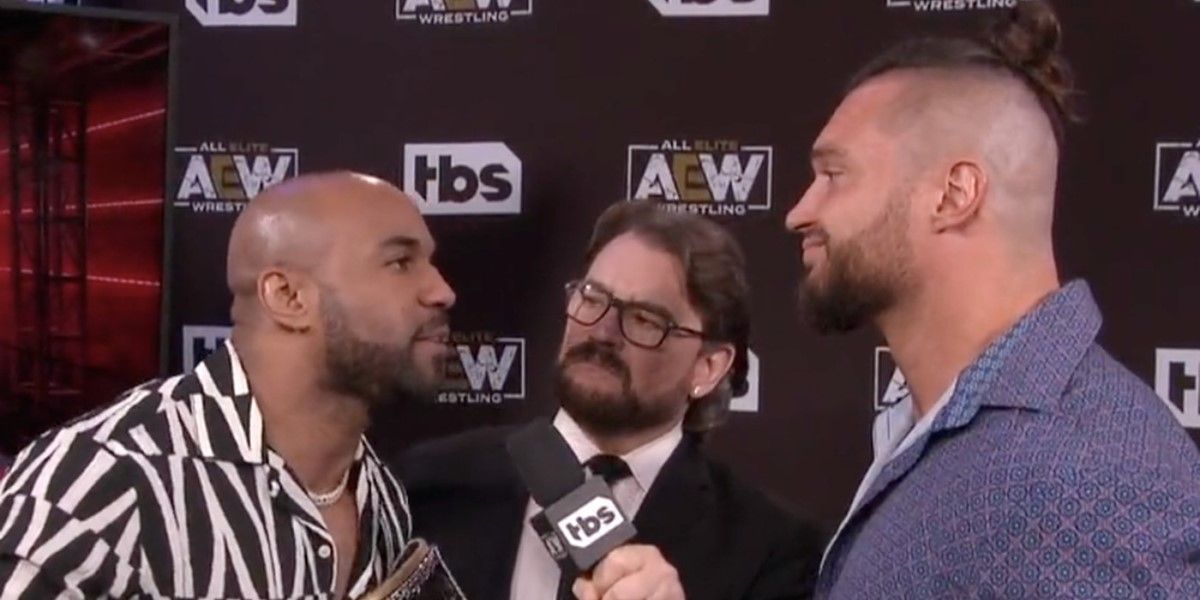 Why Scorpio Sky Hasn T Been On Aew Tv Explained