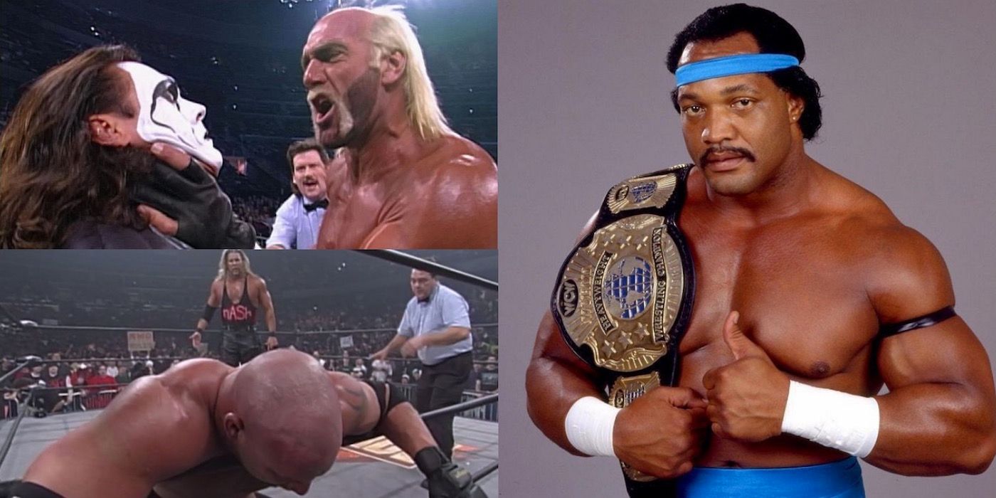 10 Biggest Misconceptions Wrestling Fans Have About WCW During The 1990s