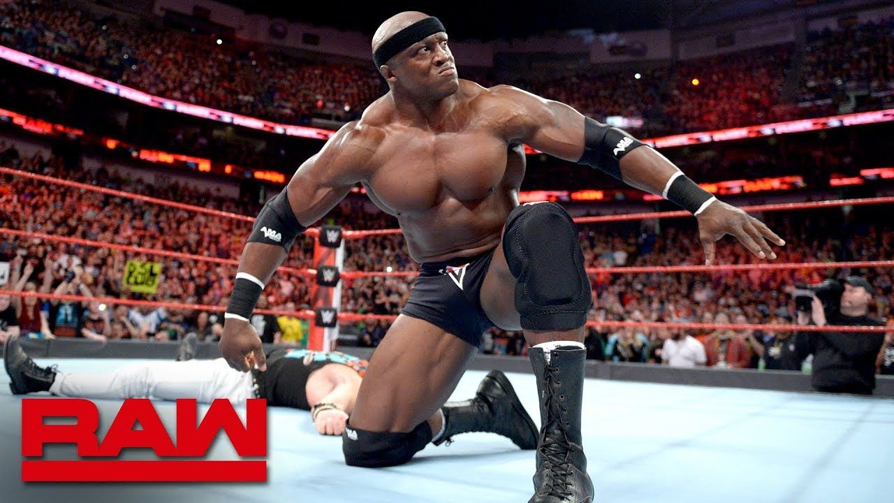 Bobby Lashley S Body Transformation Over The Years Told In Photos