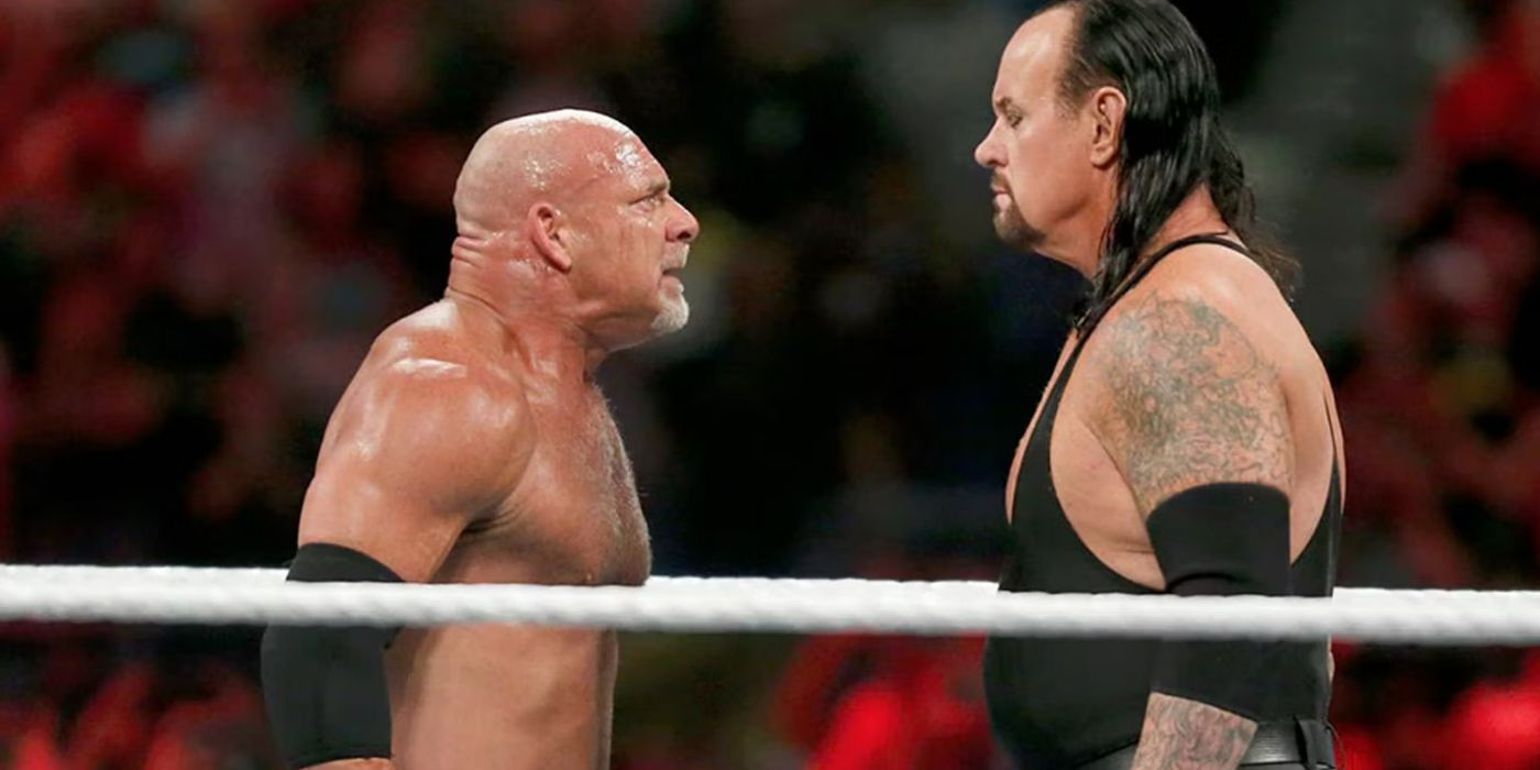 The Undertaker S 10 Worst WWE Matches Of The 2010s Ranked