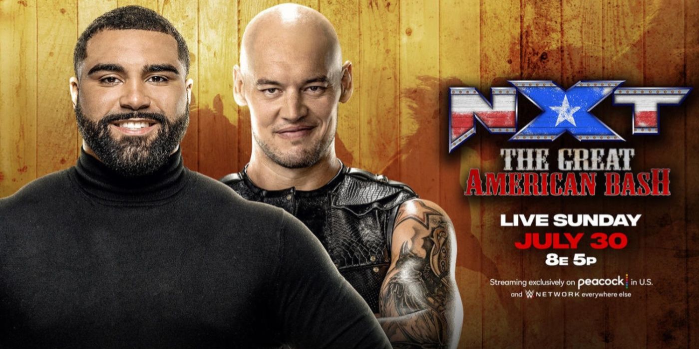 Nxt Great American Bash Guide Match Card Predictions