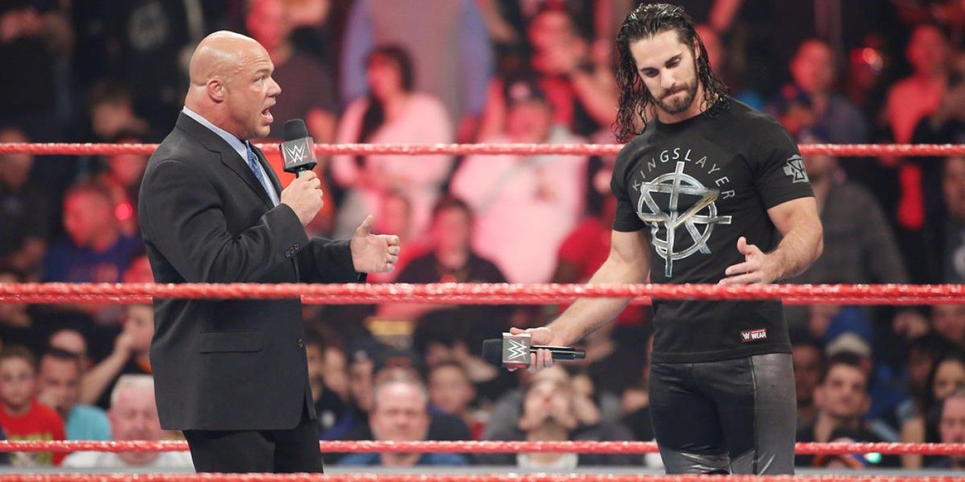 WWE S Seth Rollins Gives His Thoughts On Dave Meltzer S Star Ratings