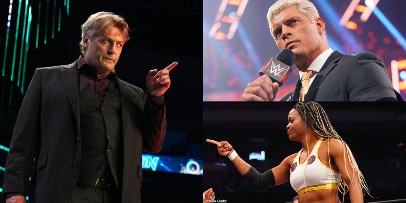 9 AEW Careers That Ended In The Worst Possible Way